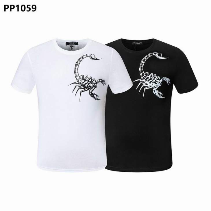 Picture of Philipp Plein T Shirts Short _SKUPPM-3XL8L1033901